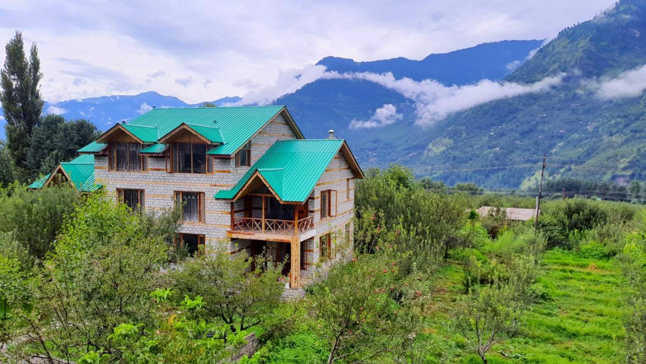 Harippur Cottages And Resort - Manali — Photos 1